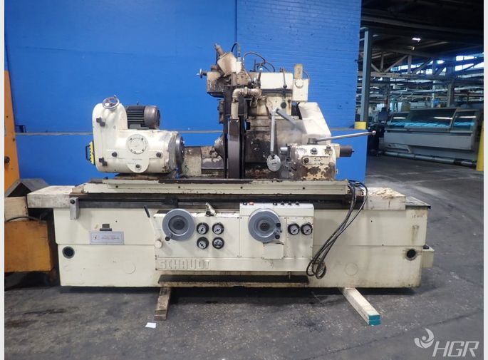 Schaudt Schaudt A  811 N Od Grinder