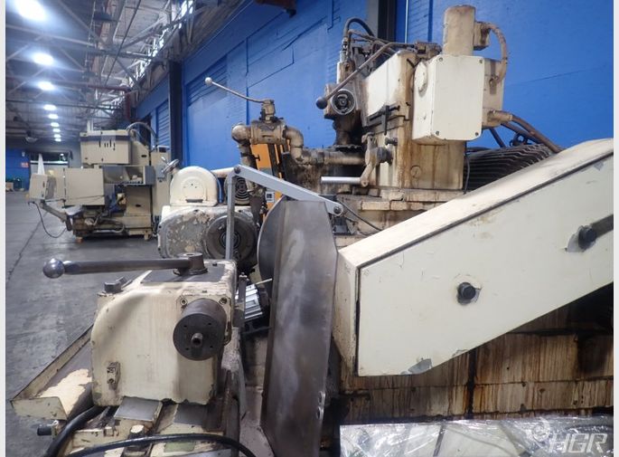 Schaudt Schaudt A  811 N Od Grinder