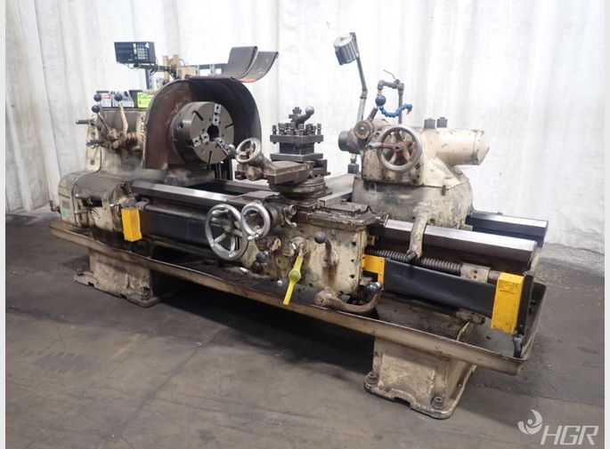 Axelson Axelson A20 Lathe