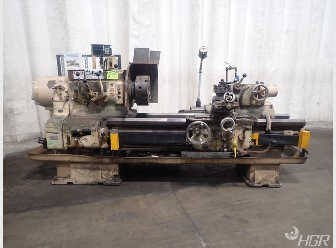 Axelson Axelson A20 Lathe