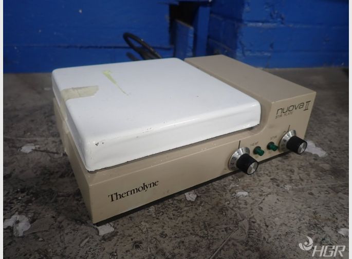 Thermolyne Hot Plate Stirrer