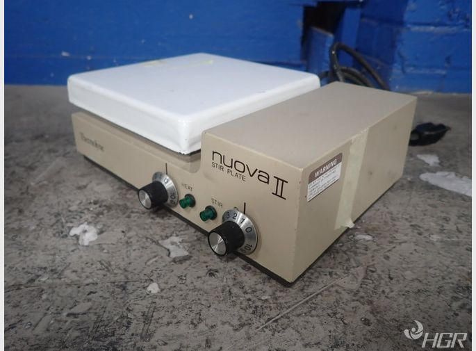 Thermolyne Hot Plate Stirrer