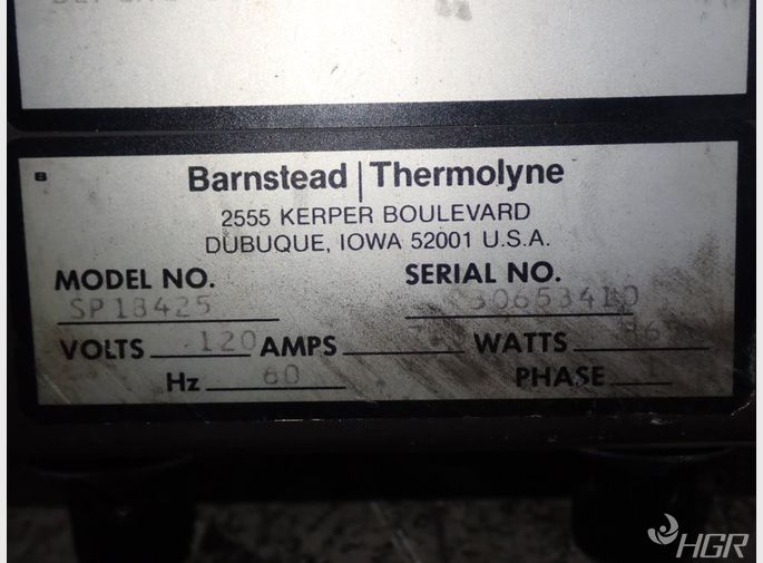 Thermolyne Hot Plate Stirrer