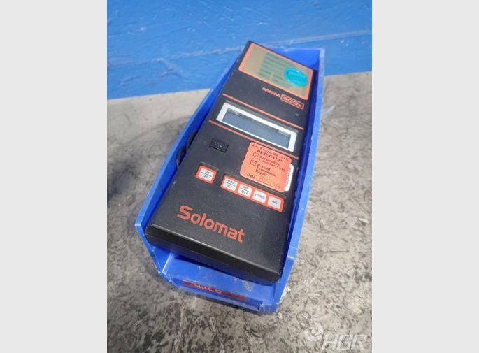 Solomat Temperaturehumiditypressure Gauge
