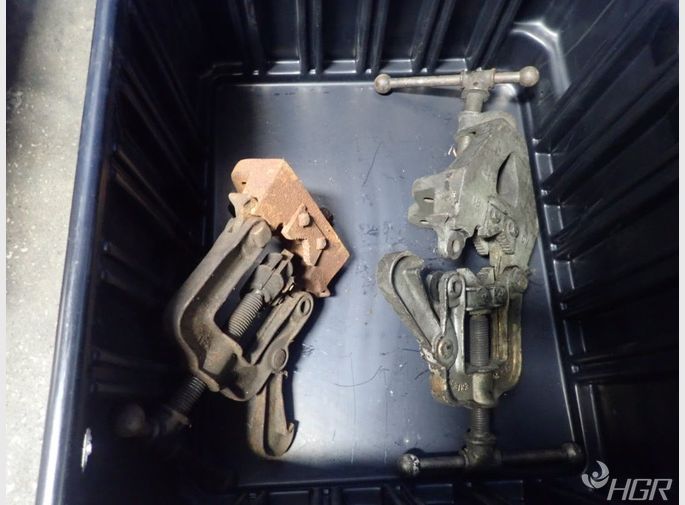  Pipe Vises