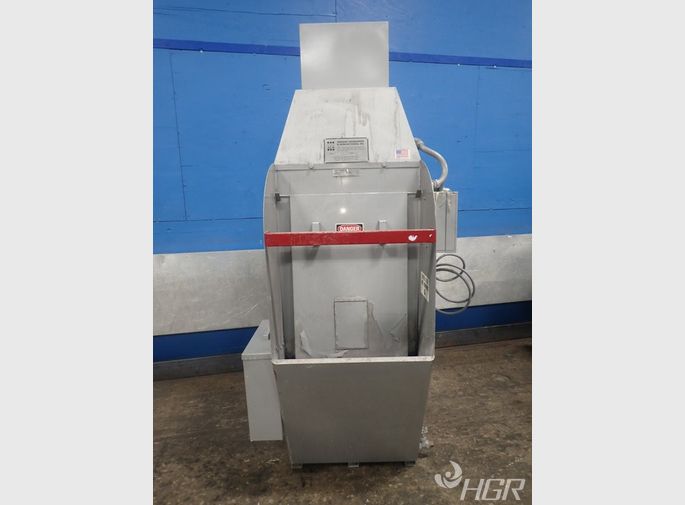Abrasive Engineering  Manufacturing Grivna  Abrasive Engineering  Manufacturing 1200 Wdc Wet Dust Collector
