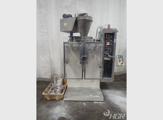 Universal Pack Universal Pack Nvp1c Powder Filler