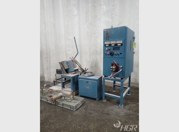 Pillar Pillar Ab46641011mk6 Induction Heater