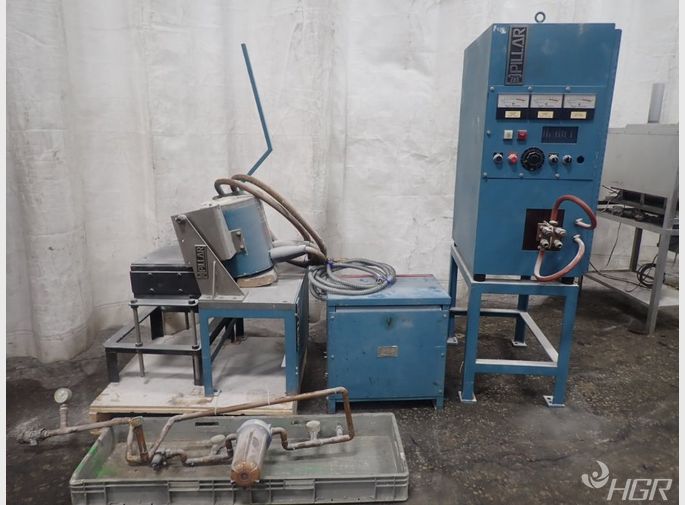 Pillar Pillar Ab46641011mk6 Induction Heater