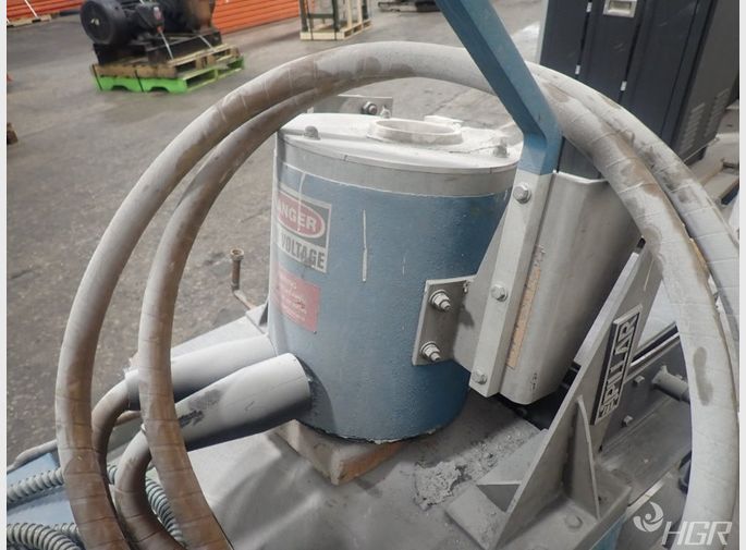 Pillar Pillar Ab46641011mk6 Induction Heater