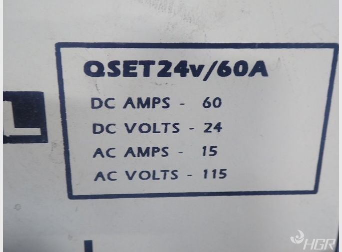 Quick Charge Battery Charger