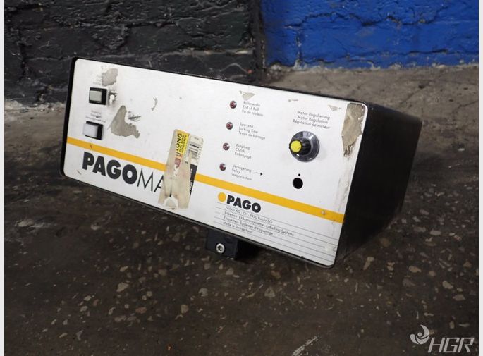 Pago Lable Control