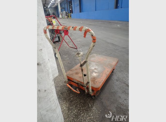  Lift Cart