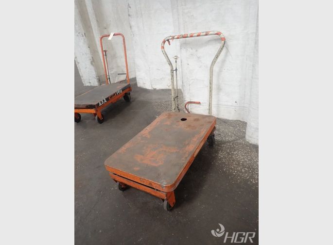 Lift Cart