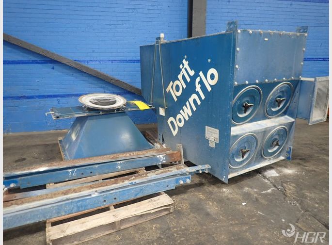 Donaldson Dust Collector