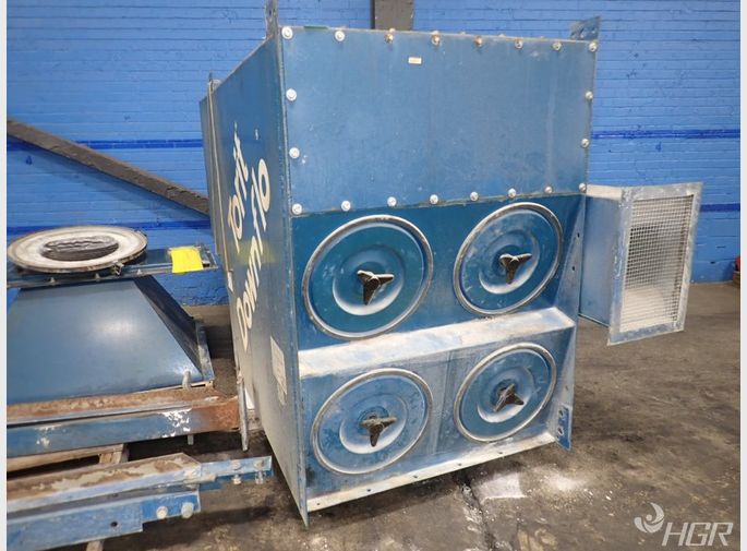 Donaldson Dust Collector