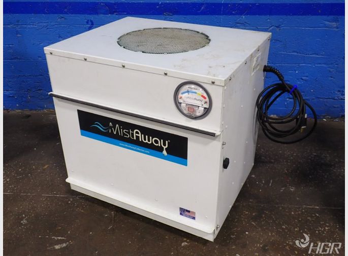 Mistaway Mist Collector