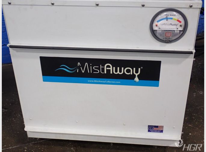 Mistaway Mist Collector