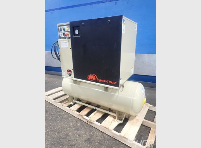 Ingersoll Rand Ingersoll Rand Up65125 Air Compressor