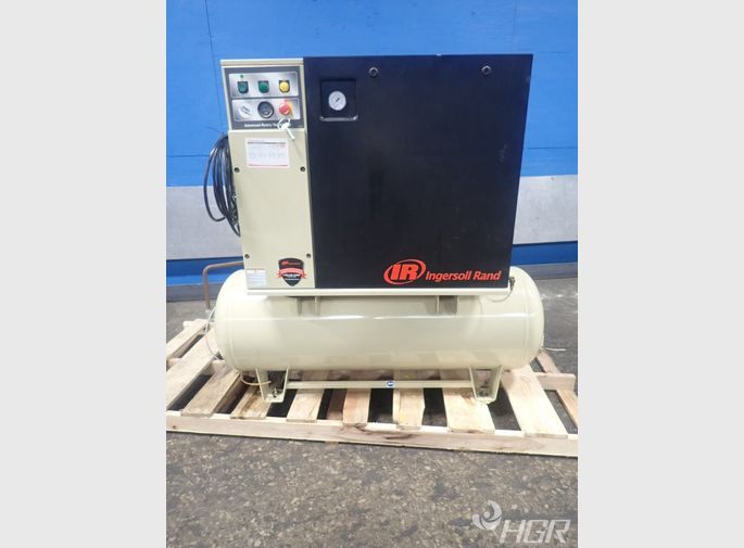 Ingersoll Rand Ingersoll Rand Up65125 Air Compressor