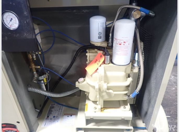 Ingersoll Rand Ingersoll Rand Up65125 Air Compressor