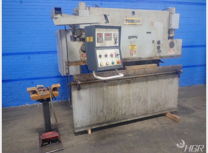 Primeline Press Brake