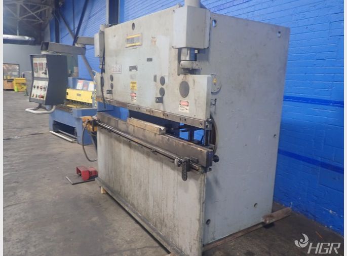 Primeline Press Brake