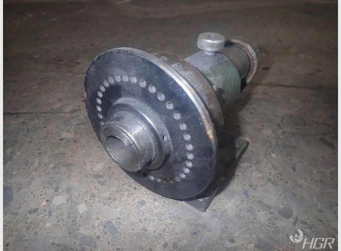  Collet Indexer