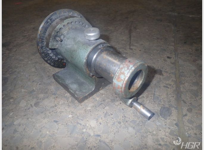  Collet Indexer