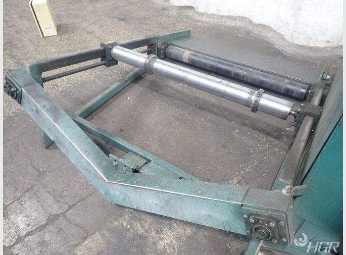 Reelomatic Reelomatic Rd5 Spooling Machine