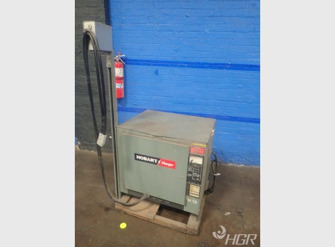 Hobart Battery Charger
