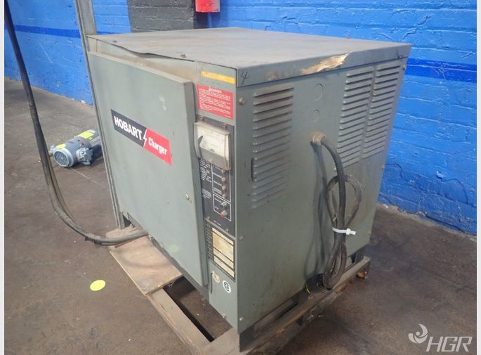 Hobart Battery Charger