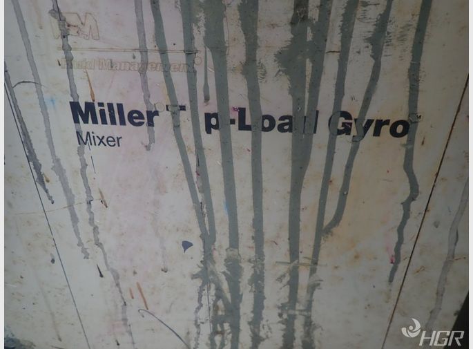 Miller Paint Mixer