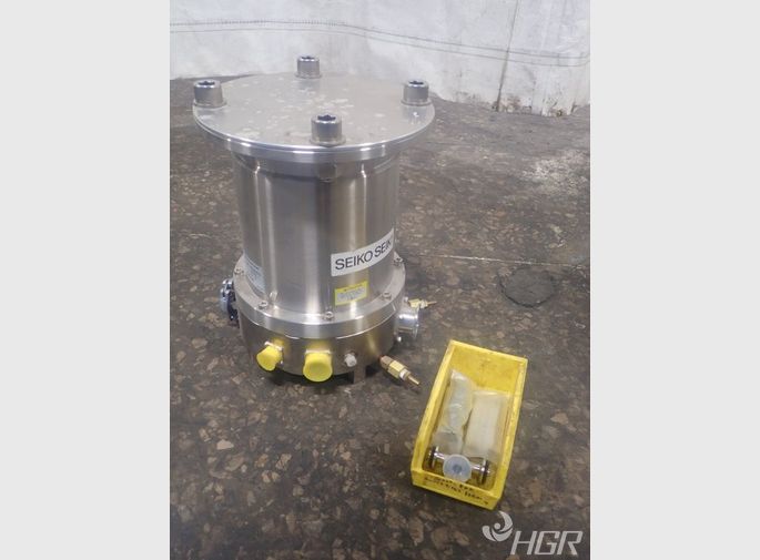 Seiko Seiki Seiko Seiki Stph1000cv Turbo Molucular Pump