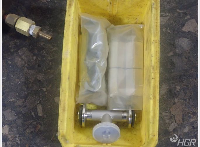 Seiko Seiki Seiko Seiki Stph1000cv Turbo Molucular Pump