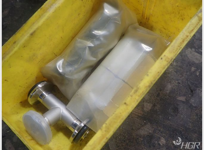 Seiko Seiki Seiko Seiki Stph1000cv Turbo Molucular Pump