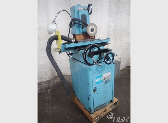 Boyarschultz Surface Grinder