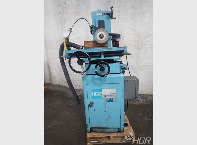 Boyarschultz Surface Grinder