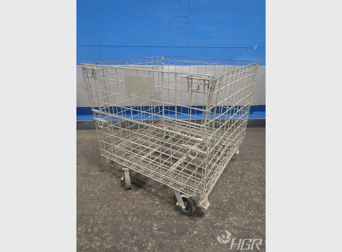  Collapsible Wire Basket