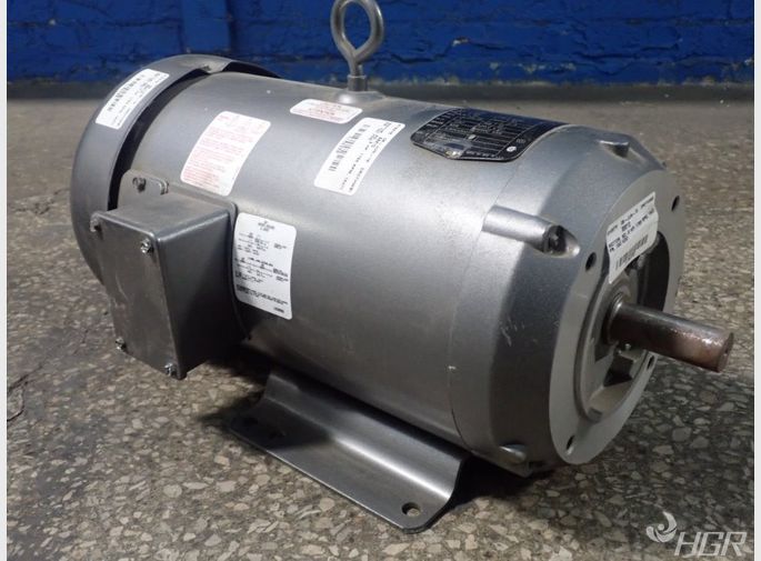 Baldor Dc Motor