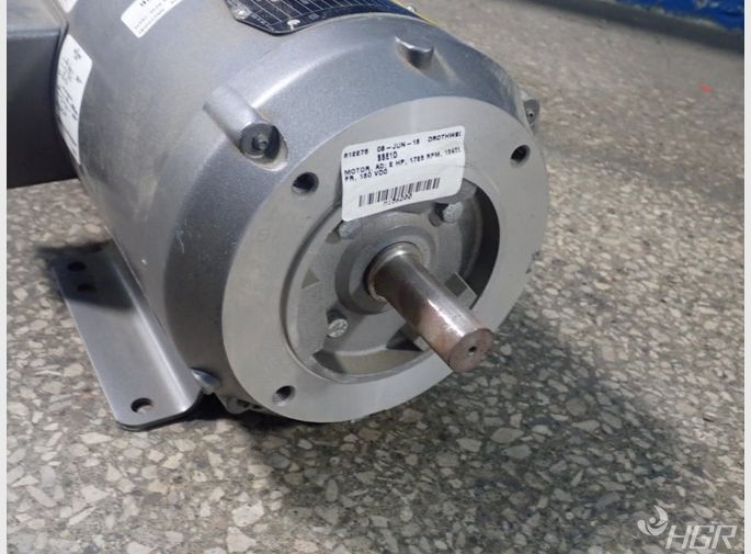 Baldor Dc Motor