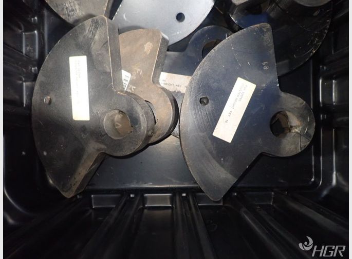  Counter Weights