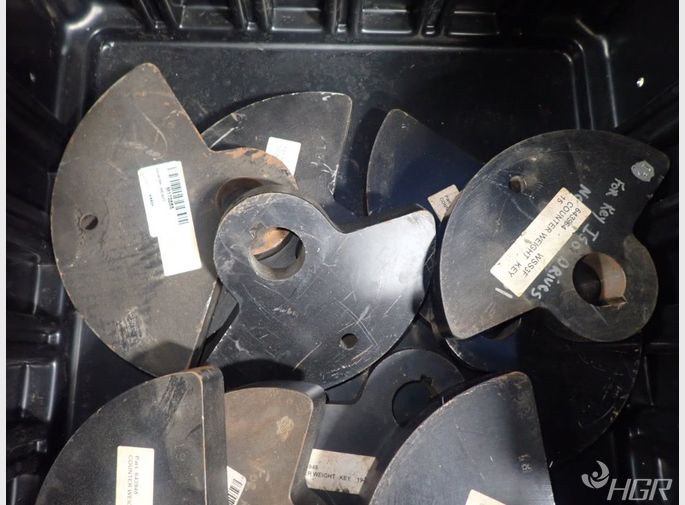 Counter Weights