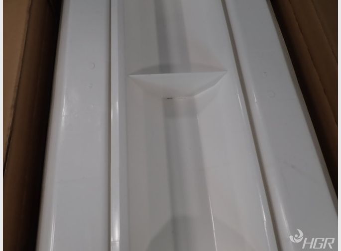 Smalley Manufacturing Plastic Coversvonveyor Container Buckets