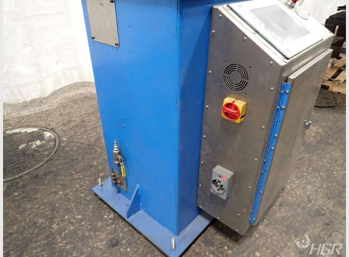  Pressdrilling Machine