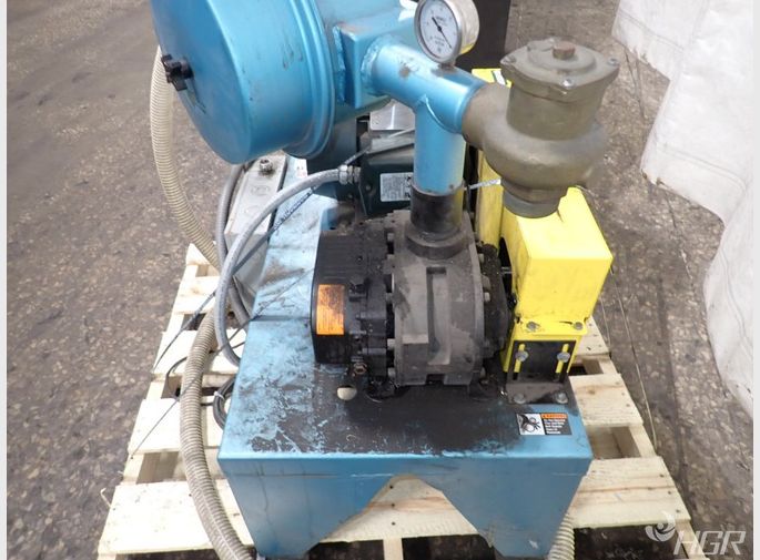 Conair Vacuum Unit