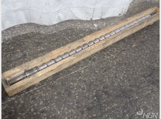  Feed Screw
