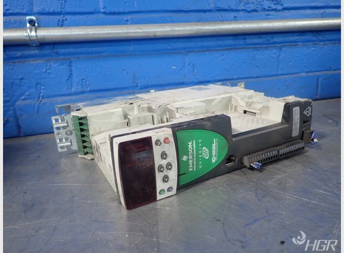 Emerson Power Supply