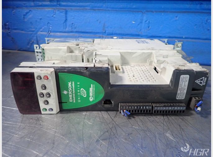 Emerson Power Supply