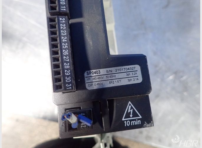 Emerson Power Supply